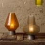 Светильник настольный Foscarini METAL GLASS 2 TAVOLO GRIGIO LI2212 25 E