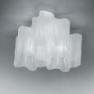 Светильник потолочный Artemide 0693020A LOGICO MINI soffitto 3x120.set