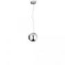 6836 Linea Light MA&DE, подвес Pelota, D14, H160 max, 1XGU10 50W/230V, хром