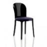 Стул Magis Vanity Chair black /black(SD1510)