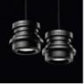 Светильник подвесной Foscarini TOOL PICCOLA SOSPENSIONE NERO LI0972 20 E