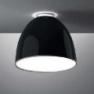 A245510 NUR MINI GLOSS ceiling halo 150W- black