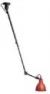 Потолочные лампы Gras Lampe 302 BL-RED