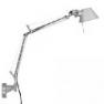 Светильник настенный Artemide TOLOMEO micro parete alluminio