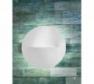 Светильник настенный Itre rise 45parete bianco