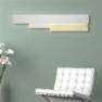 Светильник настенный Foscarini FIELDS 2 PARETE (54W) BIANCO 1740052 10