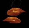 Светильник подвесной Foscarini FLY-FLY SOSPENSIONE ARANCIO 180007 53