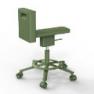 360_stool olive green 1551C (SD1544)