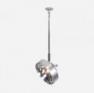 Светильник встраиваемый Oligo 9-36073 PI IXION 12V/G53/AR111