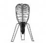 Светильник настольный Foscarini CAGE ROCKET TAVOLO BIANCO LI0211 10 E