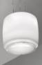 Светильник подвесной Vistosi BOT SOSPE 35BIANCO CRISTAL BIANCO E27 SPBOT35BC