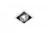 Светильник встраиваемый Intra Lighting 3110131005 HUNTER SPOT RVS1-CFL 1X70w HIT-CRI G8.5