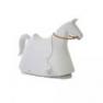 Игрушка MagisROCKY ROCKING HORSE WHITE 1736 (MT310 B)