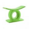 TAM TAM LOW STOOL GREEN 1360 C (SD360 G)
