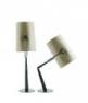 Светильник настольный Foscarini FORK TAVOLO MARRONE/AVORIO LI0411 50 E