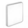 6949 Linea Light светильник потолочный AL-BOOK, стекло белое, 44,4X44,4X8см, 3X24W 220/240V 2G11