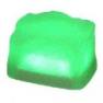 СветильникLX116215,Glam green, frosted,12V,0.24W 85x70x50