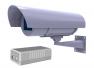 IP видеокамера наружной установки с питанием по PoE ТВК-90 PoE