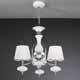 La lampada L 20211/3.02 white glass Paderno luce