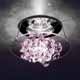 Swarovski 8992 NR 040 019 chrome mat