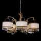 La lampada L 418/5.26 (белый абаж.) Paderno luce