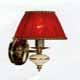 La lampada WB 3038/1.26 (красный) Paderno luce
