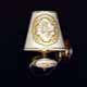 La lampada WB 3017/1.02 Paderno luce