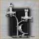 Salvilamp 3956/2 chrome