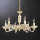 La lampada L 404/6.17 CERAMICA Paderno luce