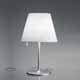Artemide Melampo tavolo grey