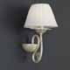 La lampada WB.669/1.17 GRUPPO Paderno luce