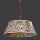 La lampada L 517/6.26 (абаж.с узором) Paderno luce