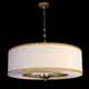 La lampada L 518/8.26 AVORIO Paderno luce
