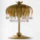 Eurolampart 1084/03BA oro foglia