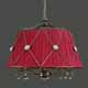 La lampada L 117/8.66 (бордовый) Paderno luce