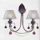 Eurolampart 974/02AP viola argento