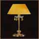 Salvilamp 3926/1 amber-gold