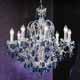 Miniluce Oliver/10 Swarovski (Blue)