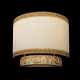 La lampada WB 518/2.26 AVORIO Paderno luce