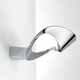 Artemide Mesmeri Halo Polished chrome