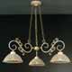 La lampada L.668/3.17 Paderno luce