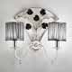 MM Lampadari 6988/A2 V2544 organza