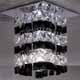 La lampada SPOT 0031/13.02 WB BLACK Paderno luce