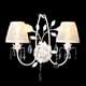 La lampada WB 611/2.13 Paderno luce