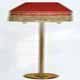 La lampada S.3038/3.26 (красный) Paderno luce