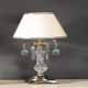 Copenlamp 305/1-S crome aquamarine