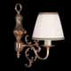La lampada WB 1126/1.27 Paderno luce