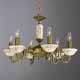 La lampada L 404/6.40 CERAMICA Paderno luce