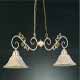 La lampada L.668/2.17 Paderno luce