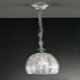 La lampada L.280/1G.02 TRASP Paderno luce